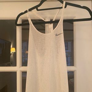 Nike Sheer Workout Top S